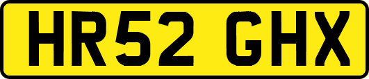 HR52GHX
