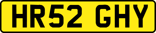 HR52GHY