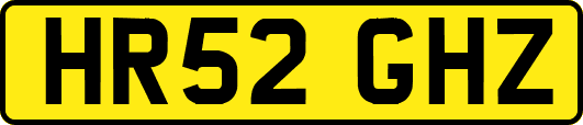 HR52GHZ