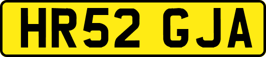 HR52GJA