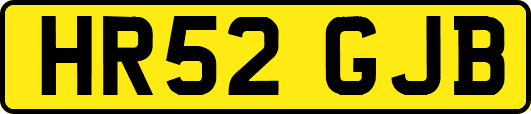 HR52GJB