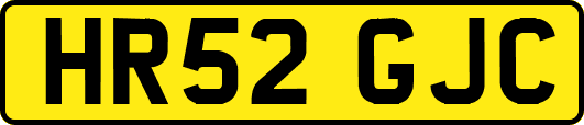 HR52GJC