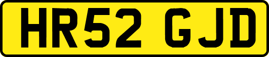 HR52GJD