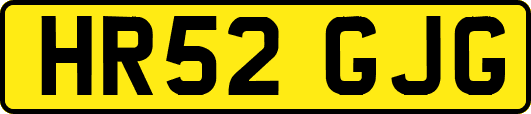 HR52GJG