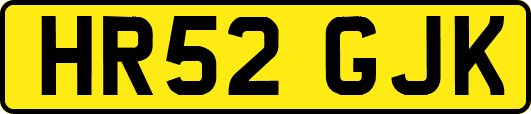 HR52GJK