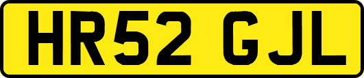 HR52GJL