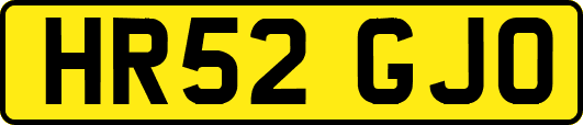 HR52GJO