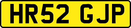 HR52GJP