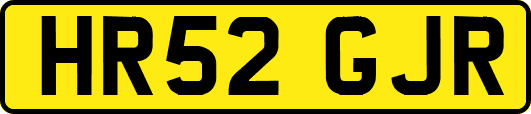 HR52GJR