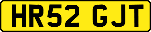 HR52GJT