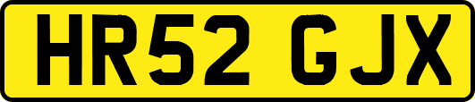 HR52GJX