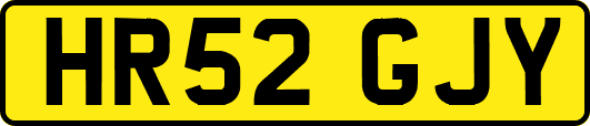 HR52GJY