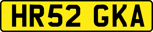 HR52GKA