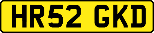 HR52GKD