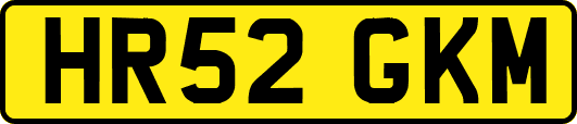 HR52GKM