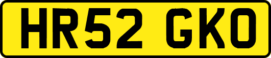 HR52GKO