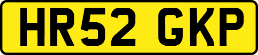 HR52GKP