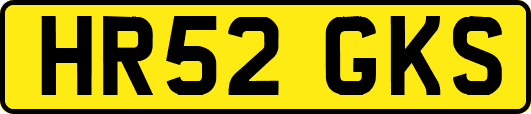 HR52GKS