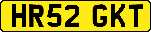 HR52GKT