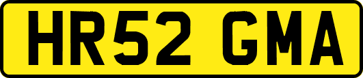 HR52GMA