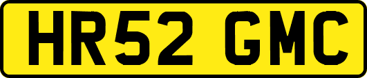 HR52GMC