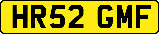 HR52GMF