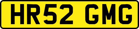 HR52GMG