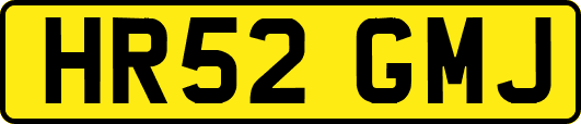 HR52GMJ