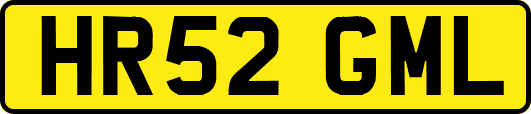 HR52GML