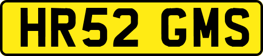 HR52GMS