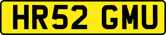 HR52GMU