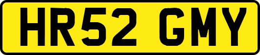 HR52GMY