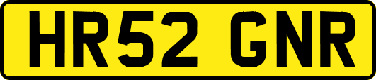 HR52GNR