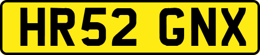HR52GNX