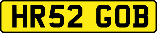 HR52GOB