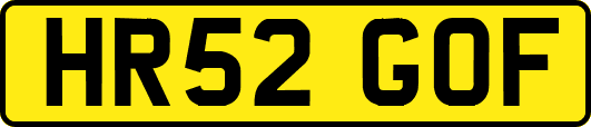 HR52GOF