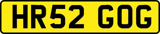 HR52GOG