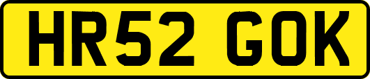 HR52GOK