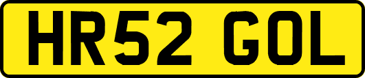 HR52GOL