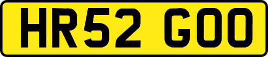 HR52GOO