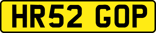 HR52GOP