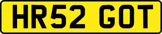 HR52GOT
