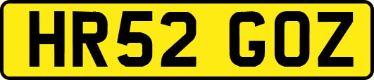 HR52GOZ