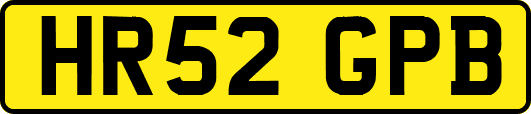 HR52GPB