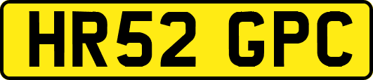 HR52GPC
