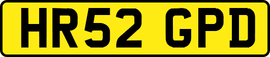 HR52GPD