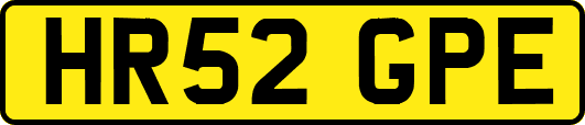 HR52GPE