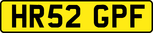 HR52GPF