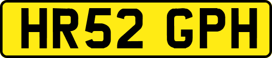 HR52GPH
