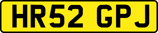 HR52GPJ